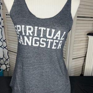 Spiritual Gangster Tank